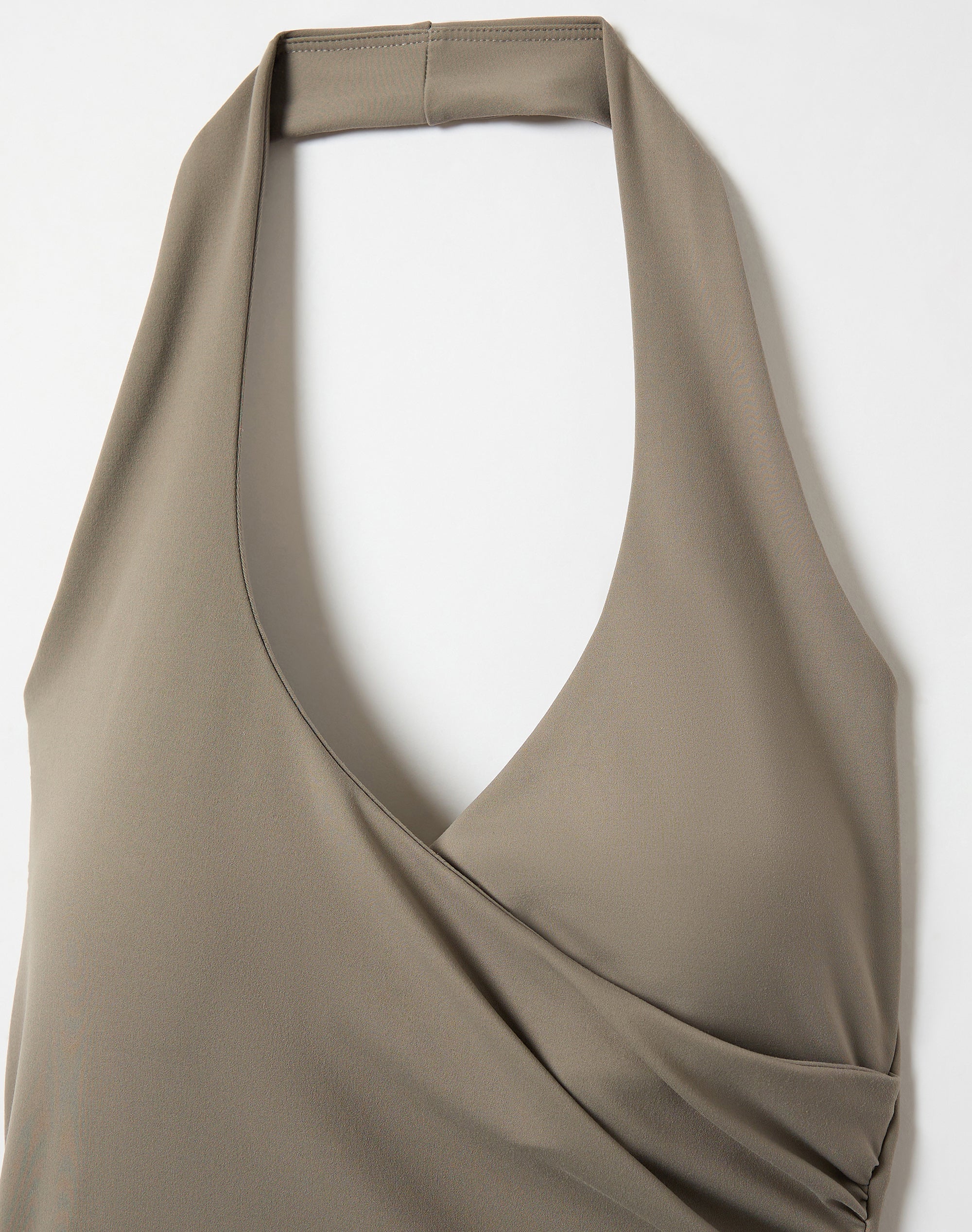 Active Cross Over Halter Top