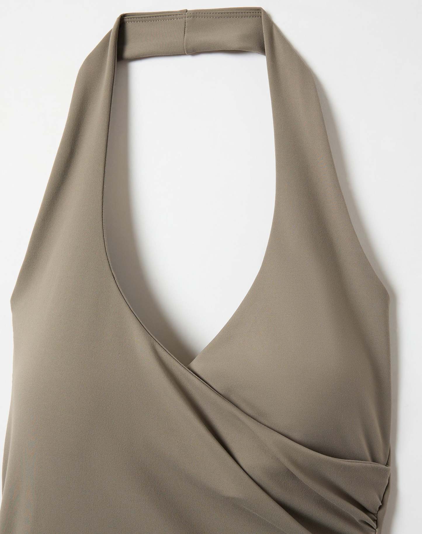 Active Cross Over Halter Top