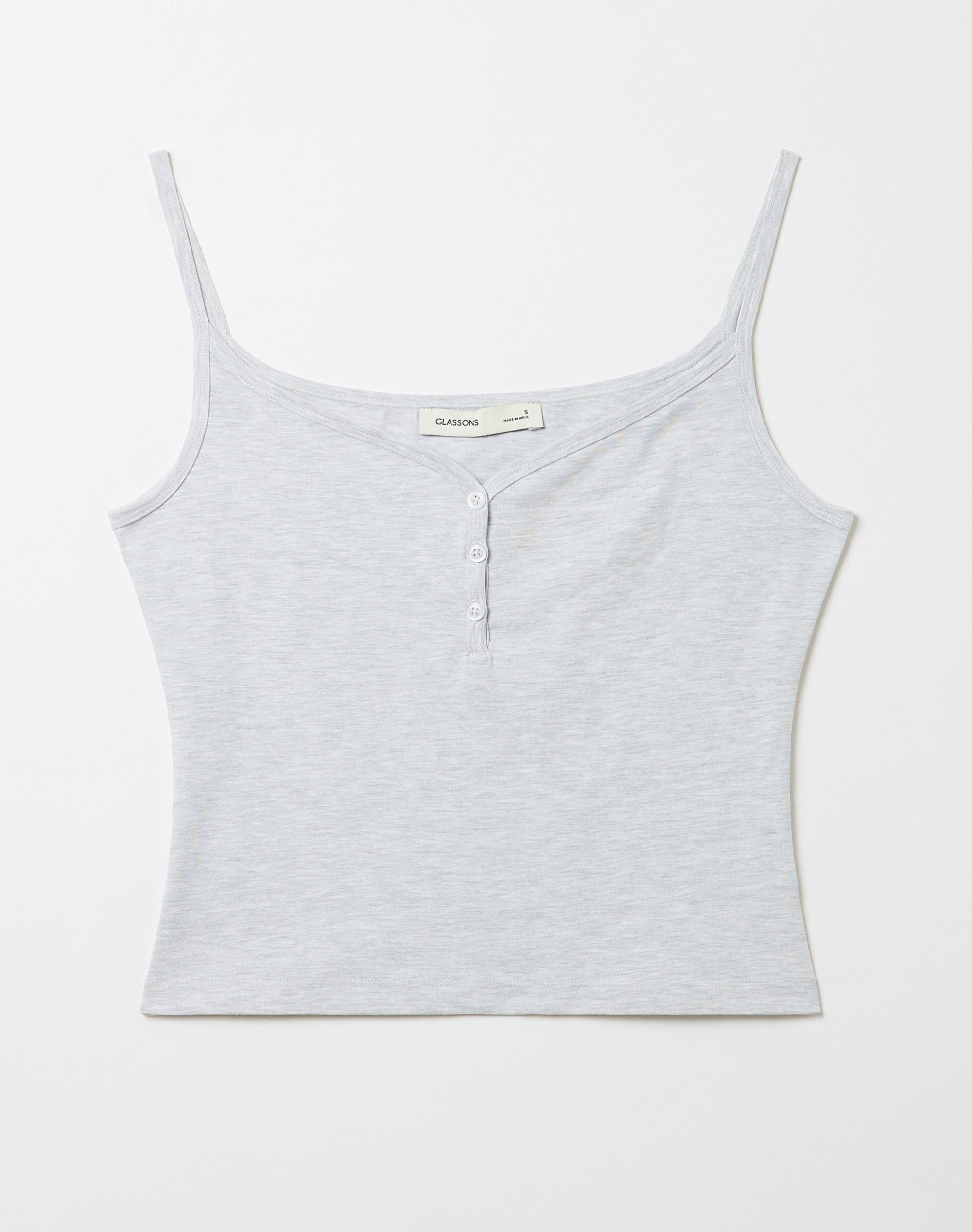 Cotton Tank Top