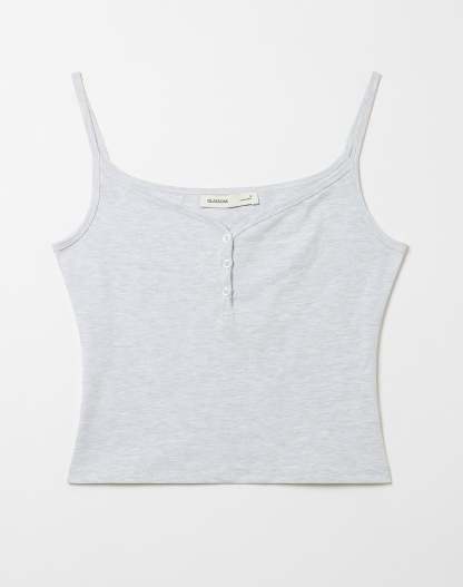 Cotton Tank Top