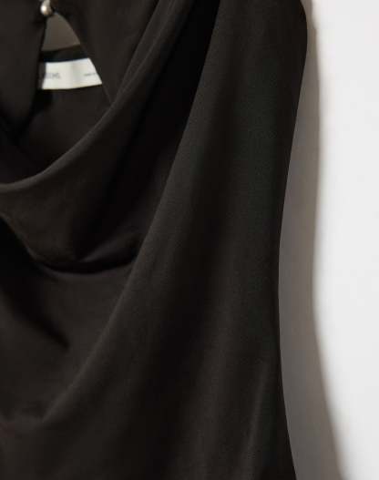 Bra Cowl Cami Top