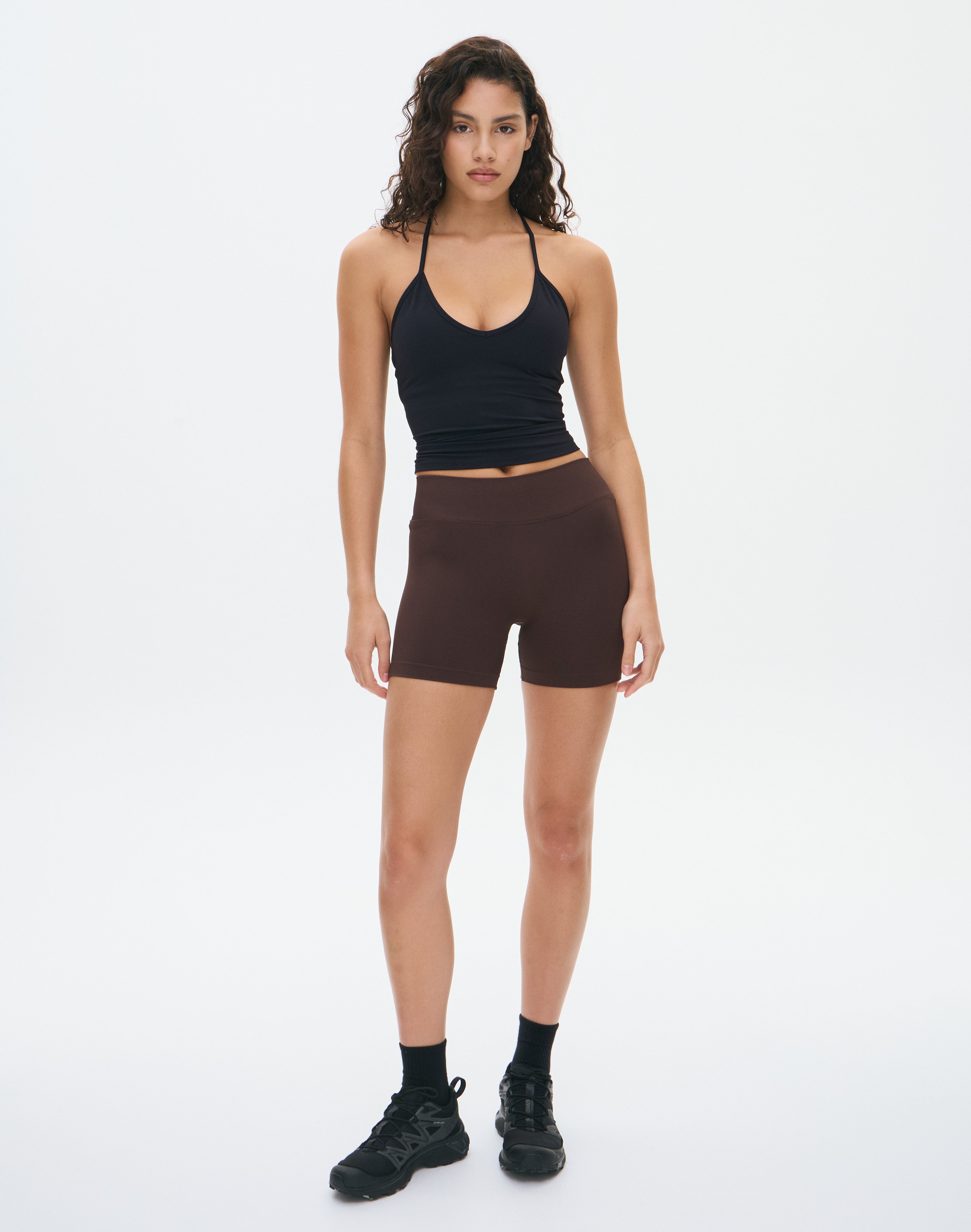 Active T-Back Top