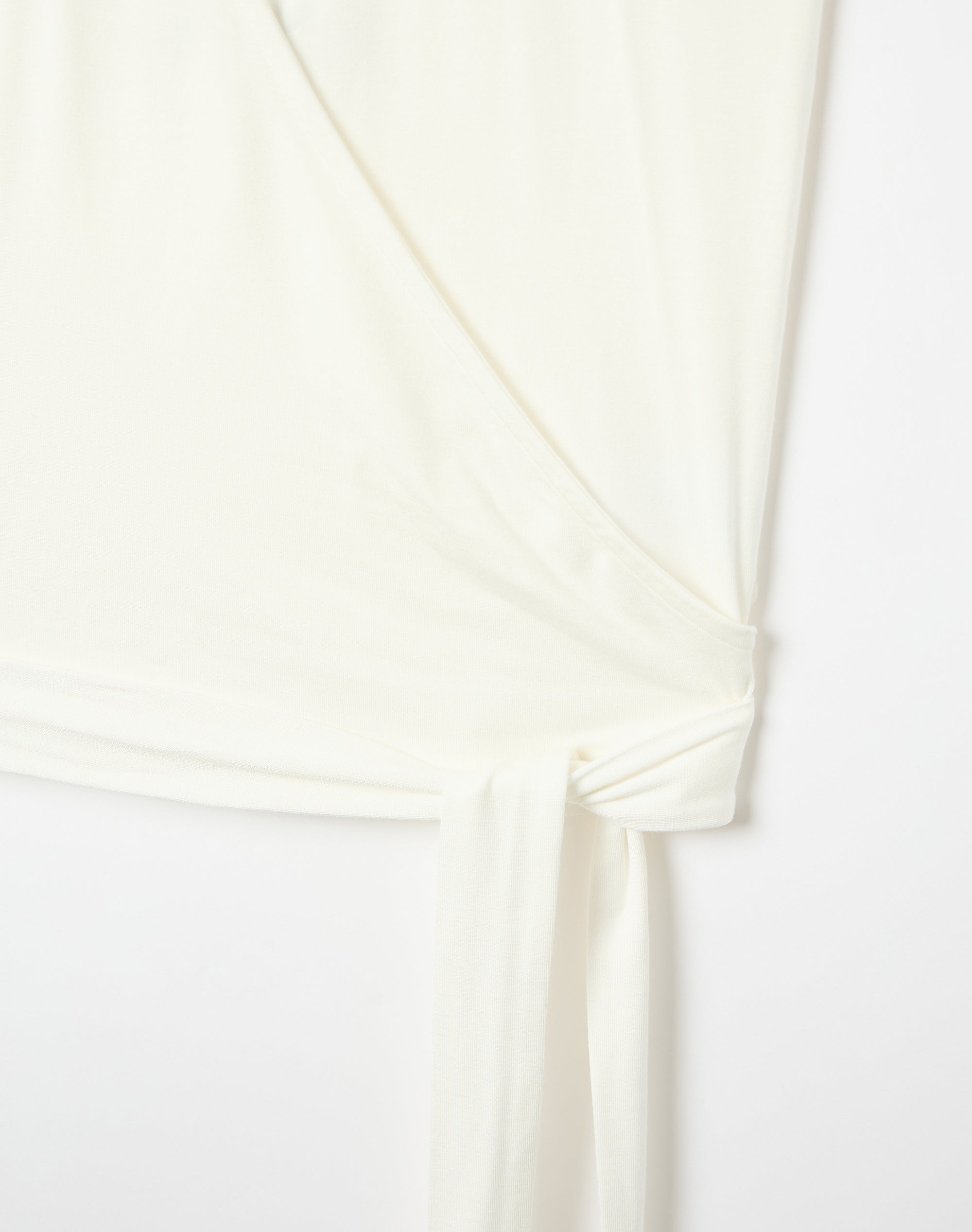 Ballet Wrap Halter Top