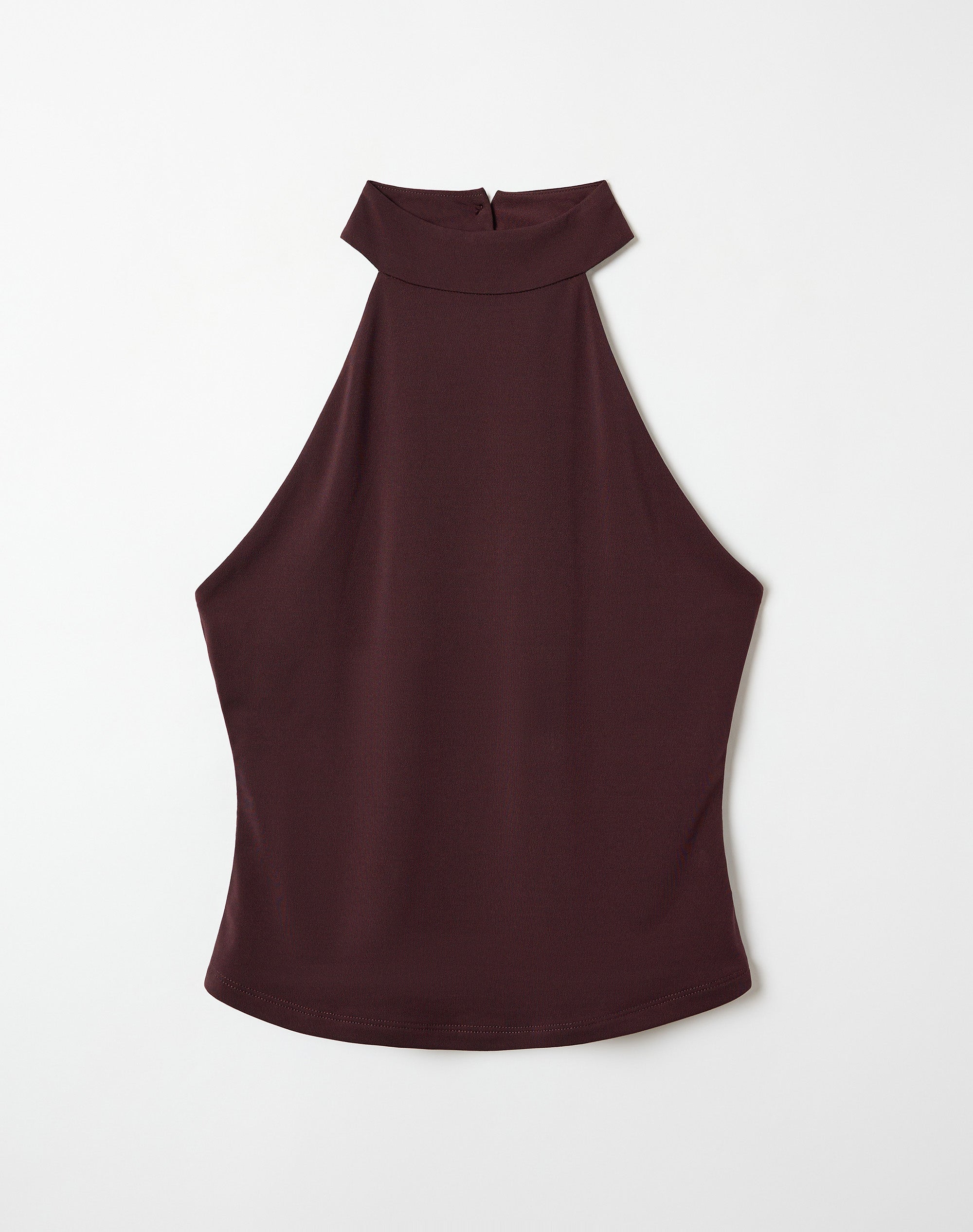 High Neck Top