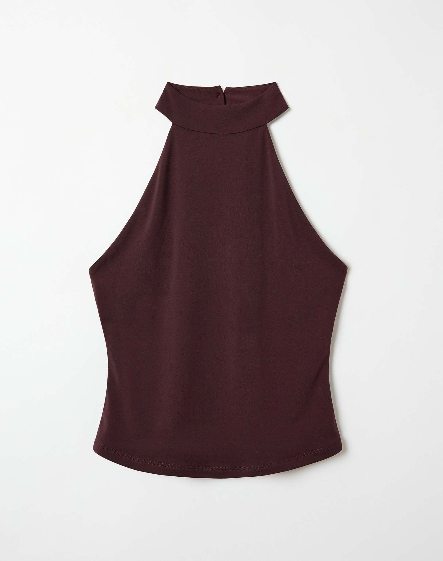 High Neck Top
