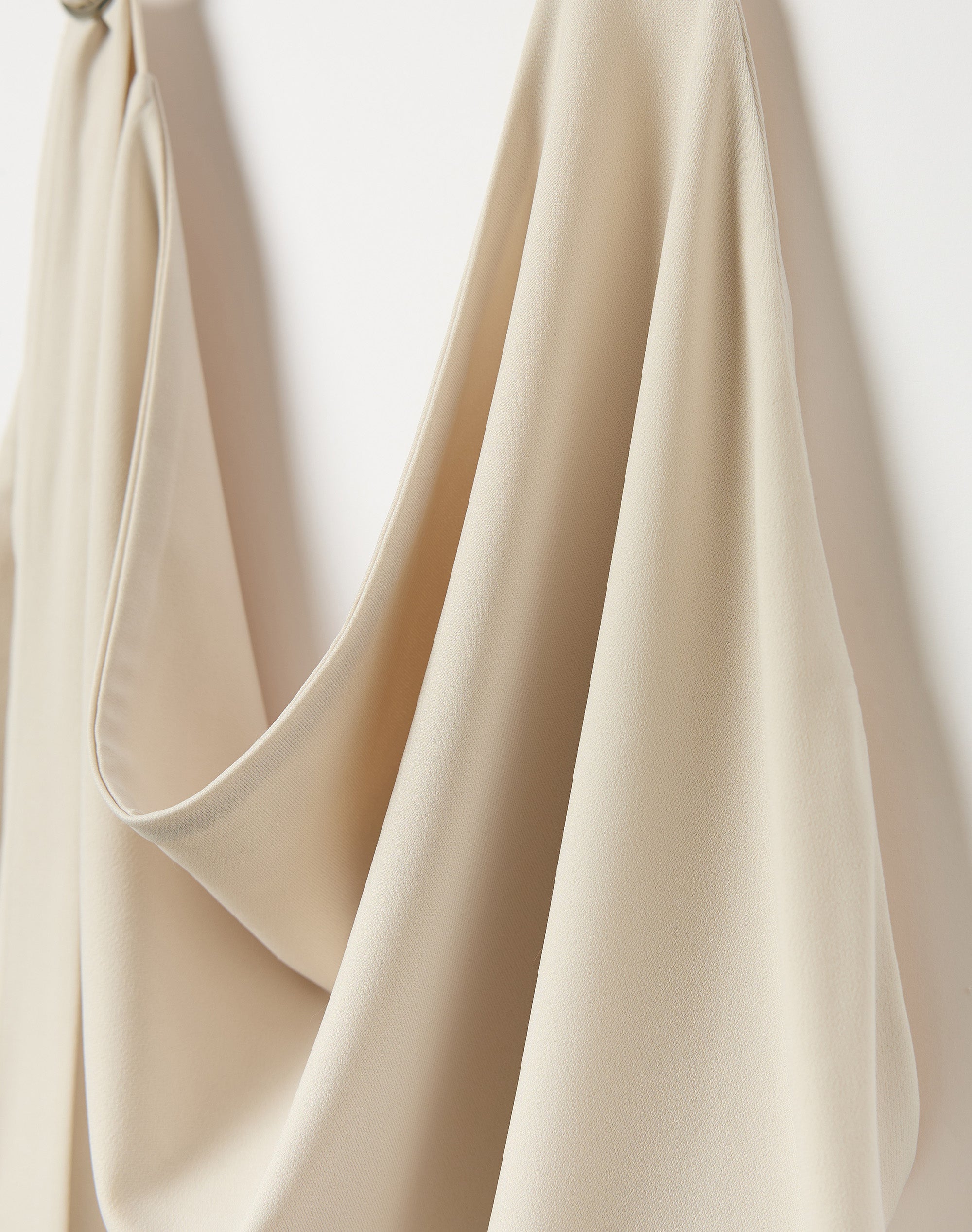 Ring Detail Halter Top