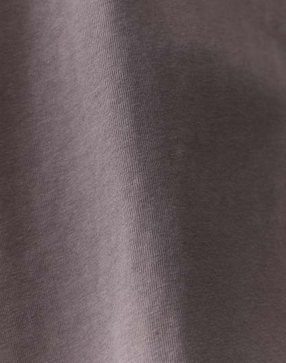 Cotton Boxy Long Sleeve Top
