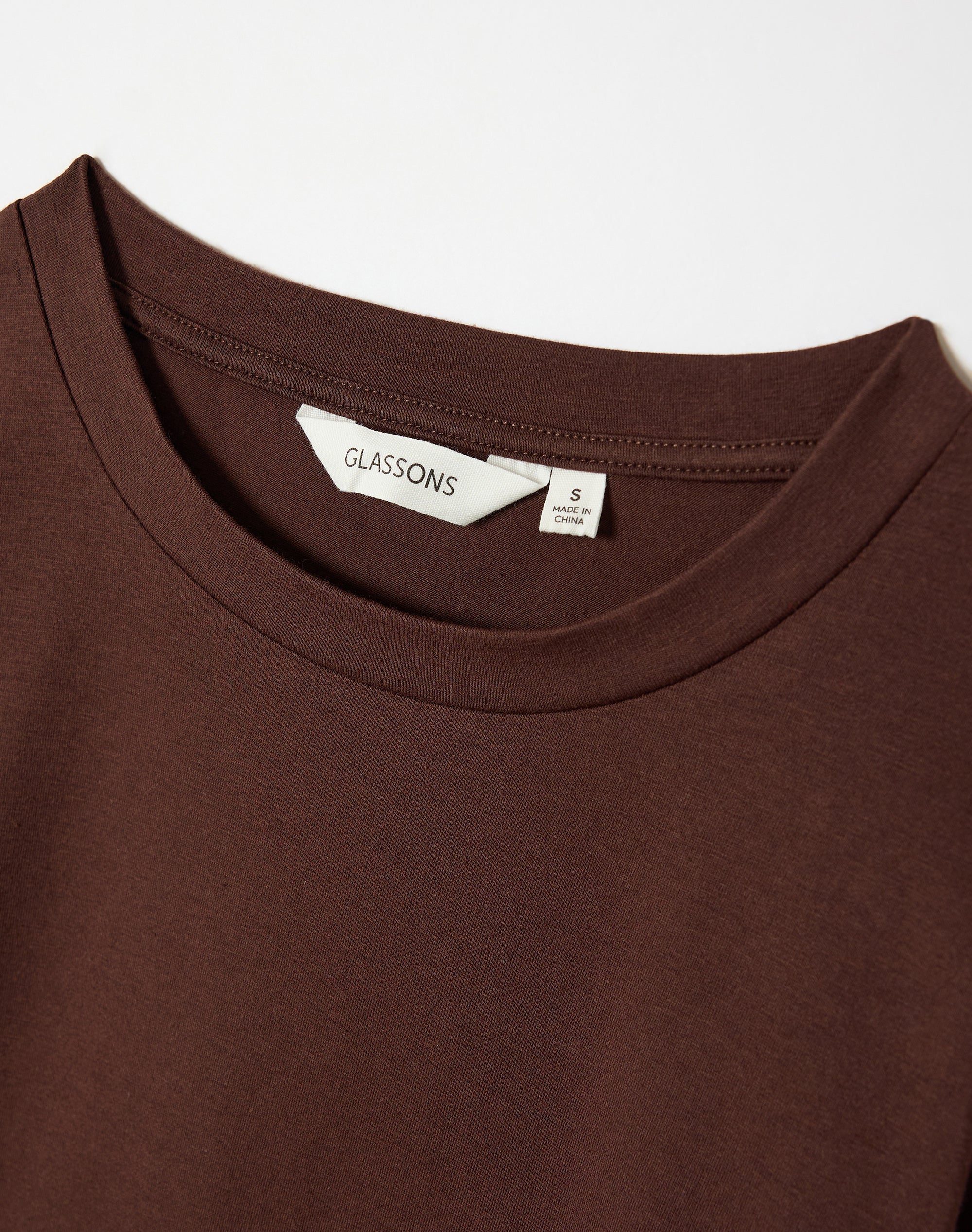 Cinched Long Sleeve Top