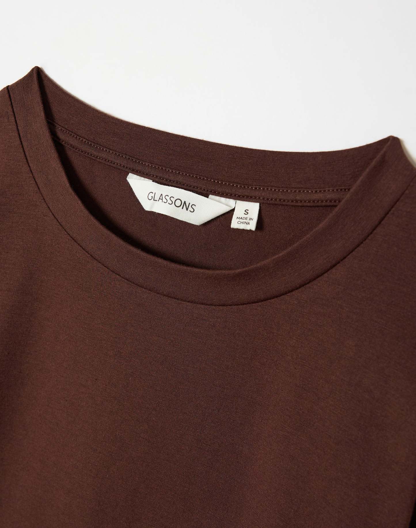 Cinched Long Sleeve Top