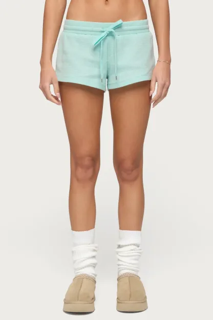 Baila Waffle Shorts