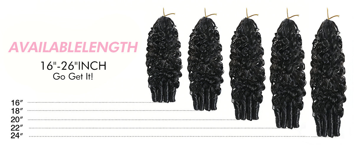Geeta Hair Feather Crochet Human Hair All Textures Miracle Knots Friendly for Boho Braids Pre-Separated Time-Saving Design