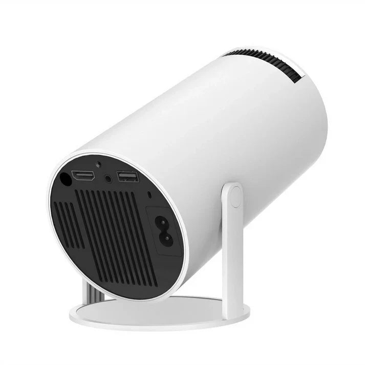 HomeCinema Slimme HD Projector Beeldkwaliteit