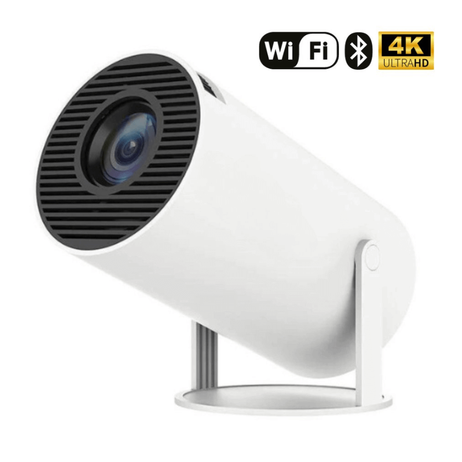 HomeCinema Slimme HD Projector Beeldkwaliteit