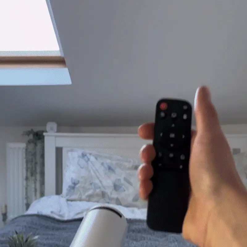 HomeCinema Slimme HD Projector Beeldkwaliteit