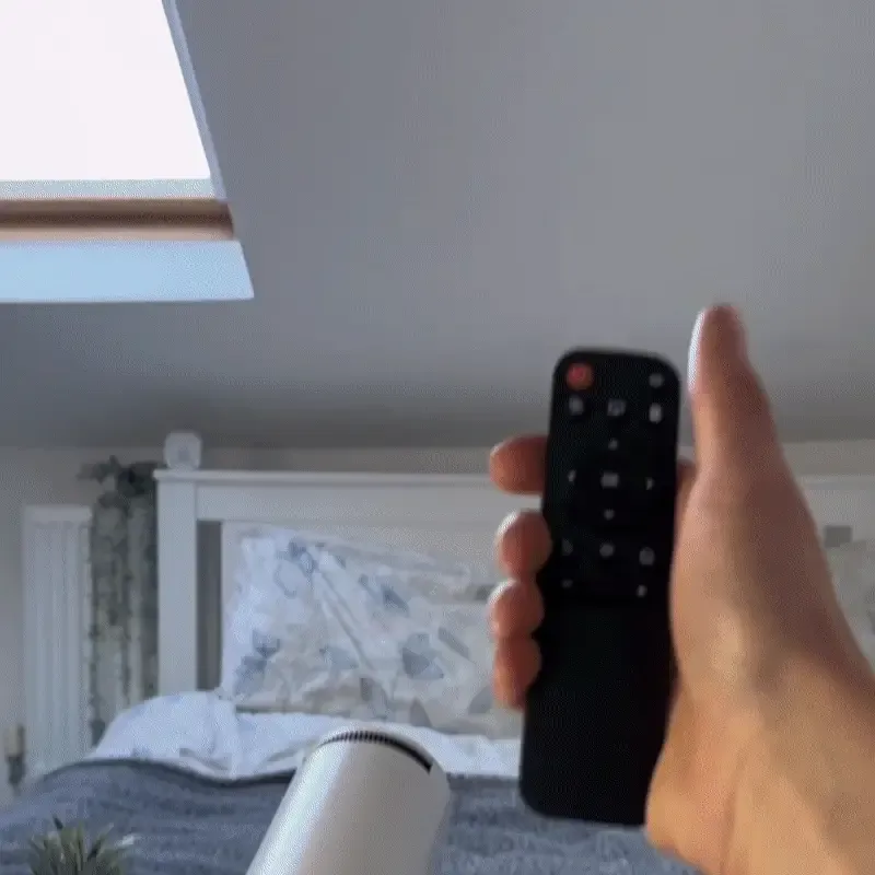 HomeCinema Slimme HD Projector Beeldkwaliteit