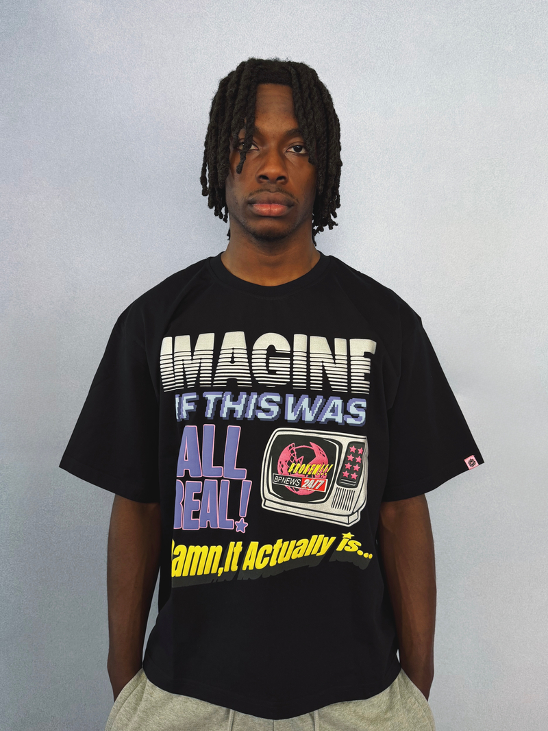 BP News T-shirt