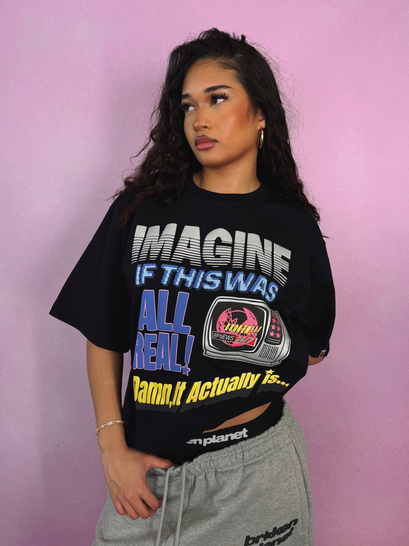 BP News T-shirt