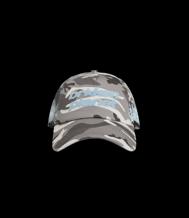 Broken Planet Trucker Hat