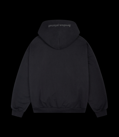 Broken Planet Zip Up Hoodie