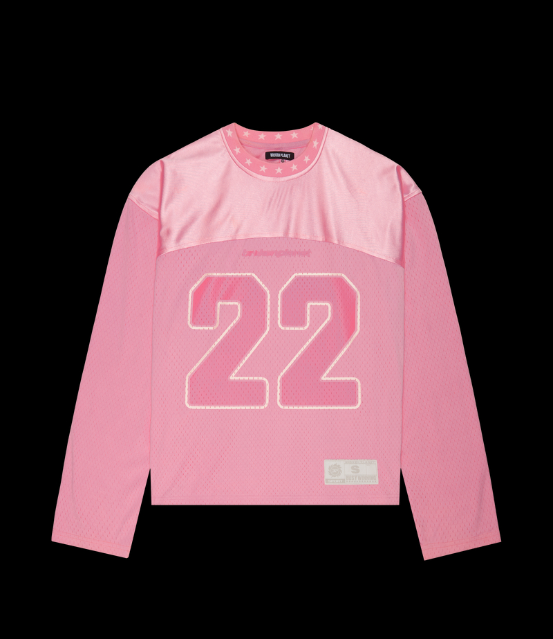 Long Sleeve Football Jersey
