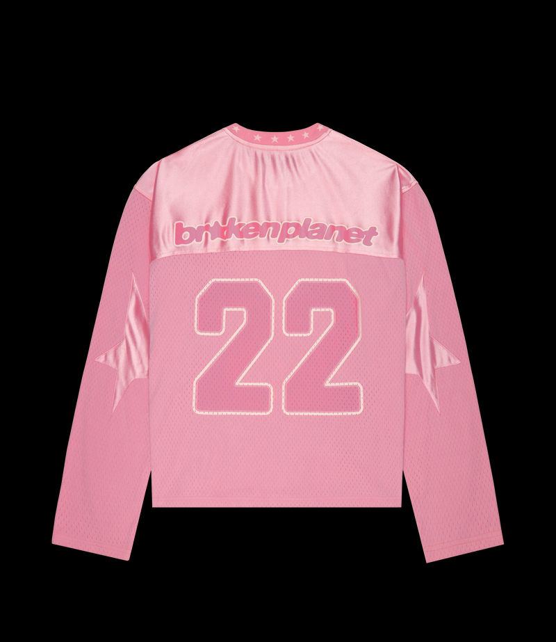 Long Sleeve Football Jersey