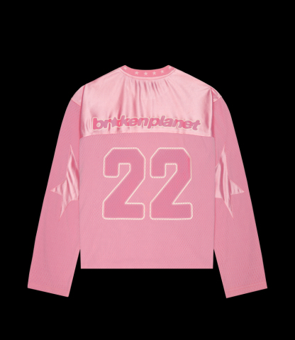 Long Sleeve Football Jersey