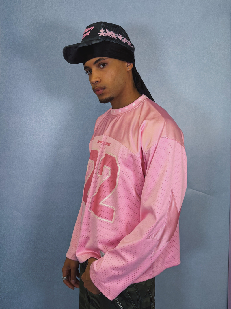 Long Sleeve Football Jersey