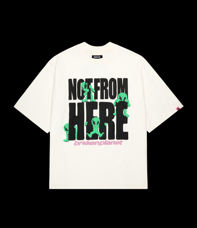 Not From Here T-shirt