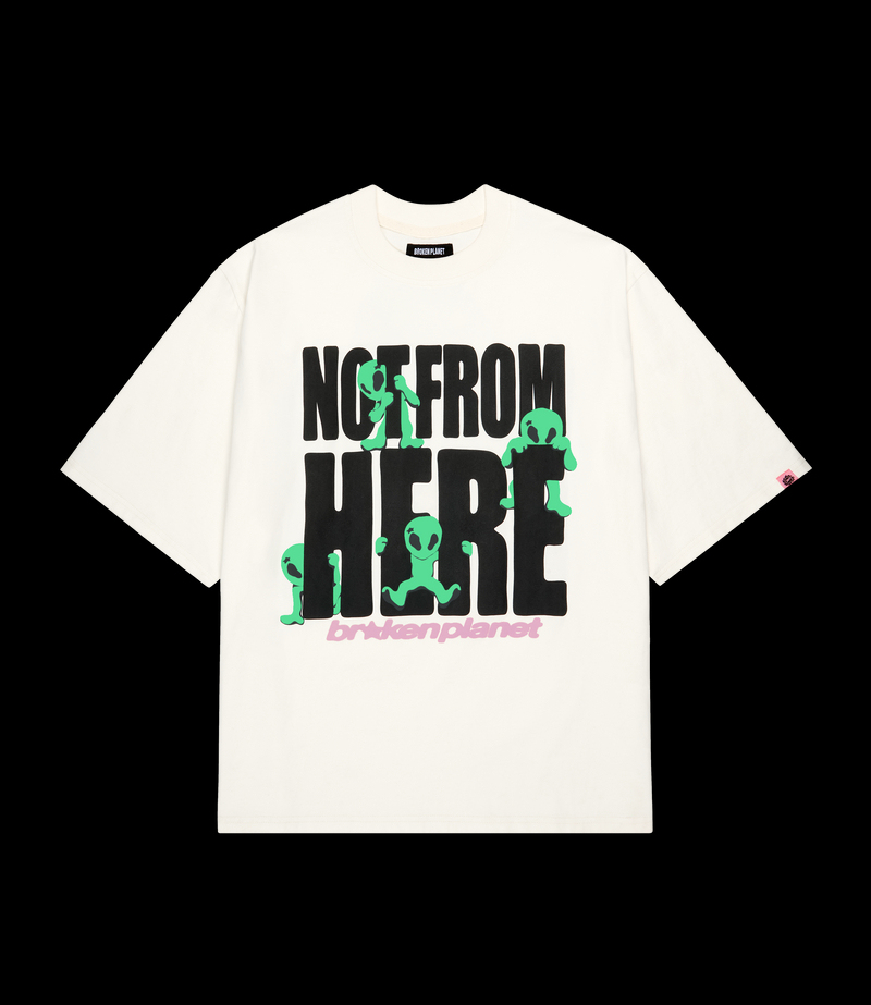 Not From Here T-shirt