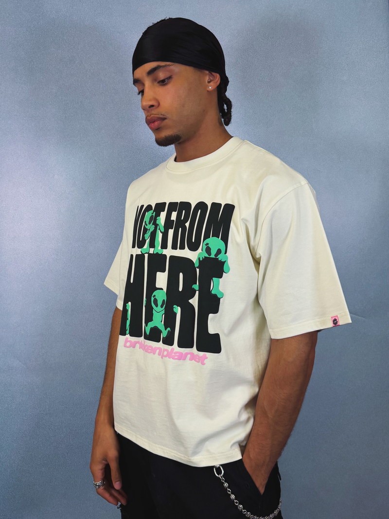 Not From Here T-shirt