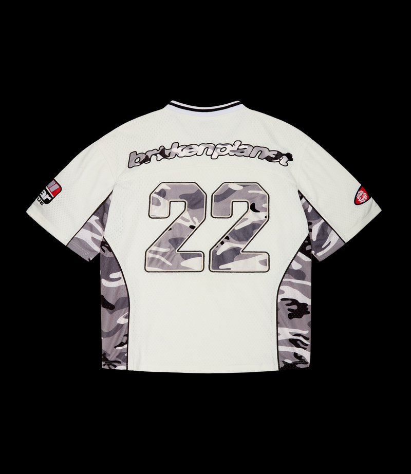 Star Camo Football Jersey