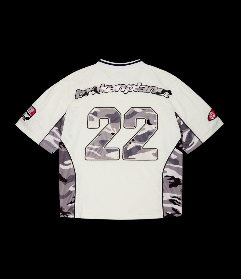 Star Camo Football Jersey