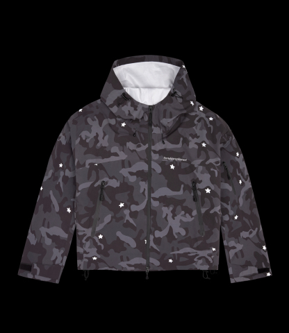 Star Camo Tech Jacket