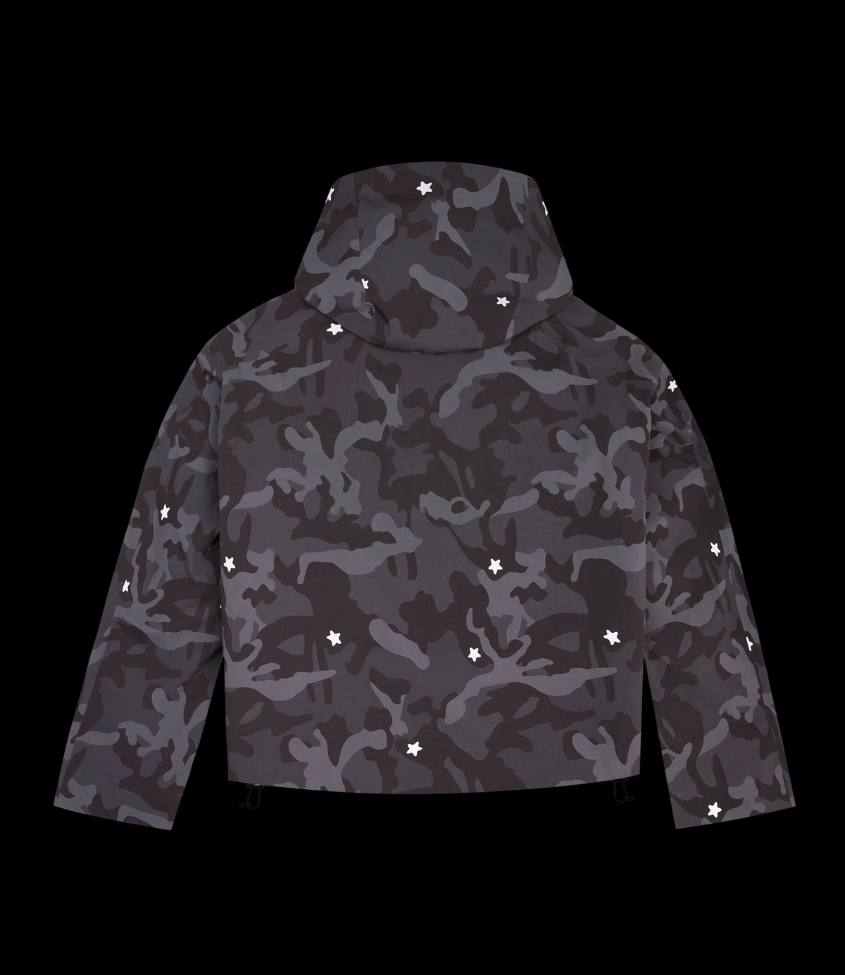 Star Camo Tech Jacket