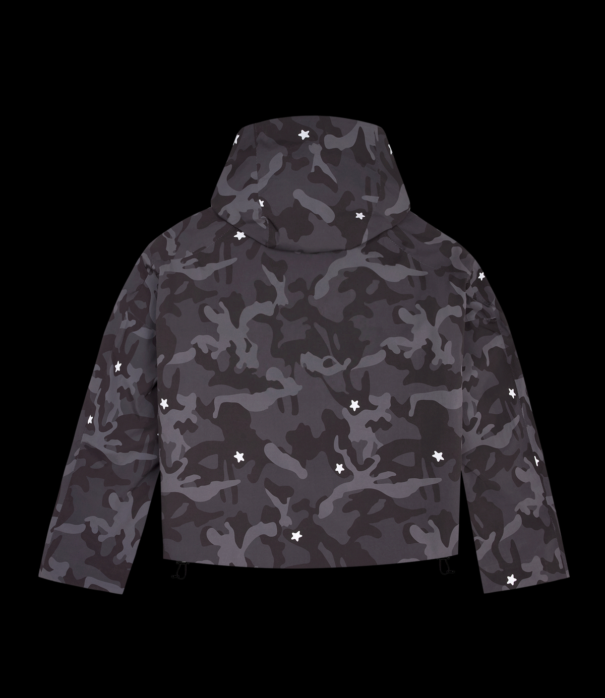 Star Camo Tech Jacket