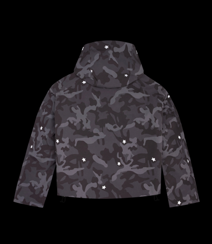 Star Camo Tech Jacket