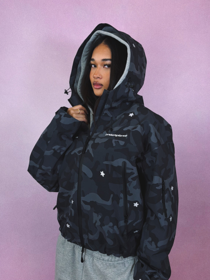Star Camo Tech Jacket