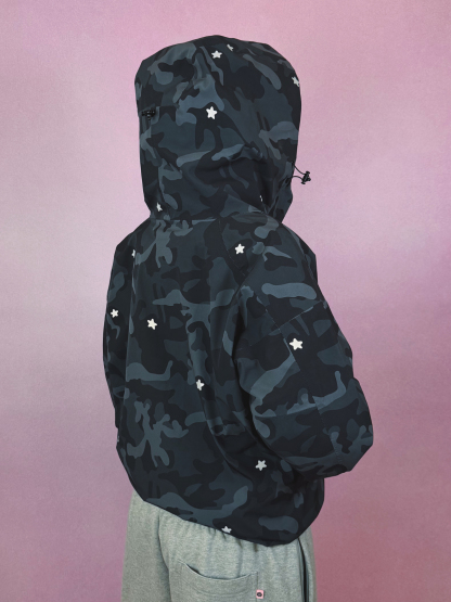 Star Camo Tech Jacket