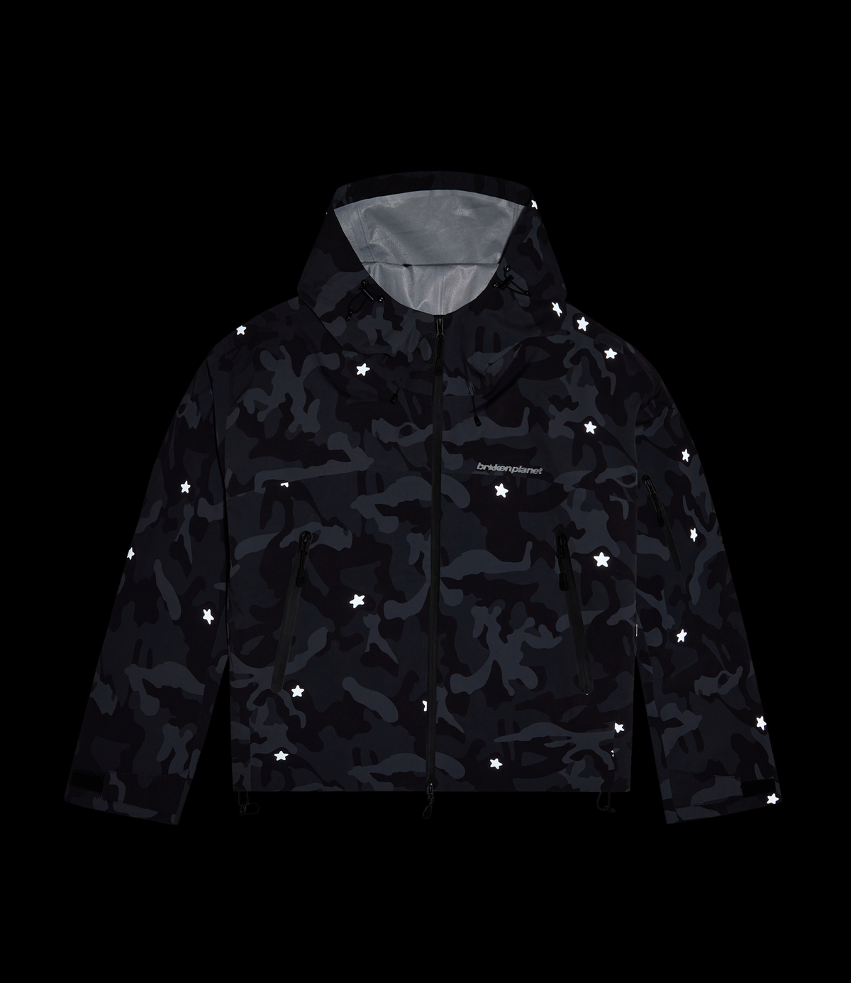 Star Camo Tech Jacket