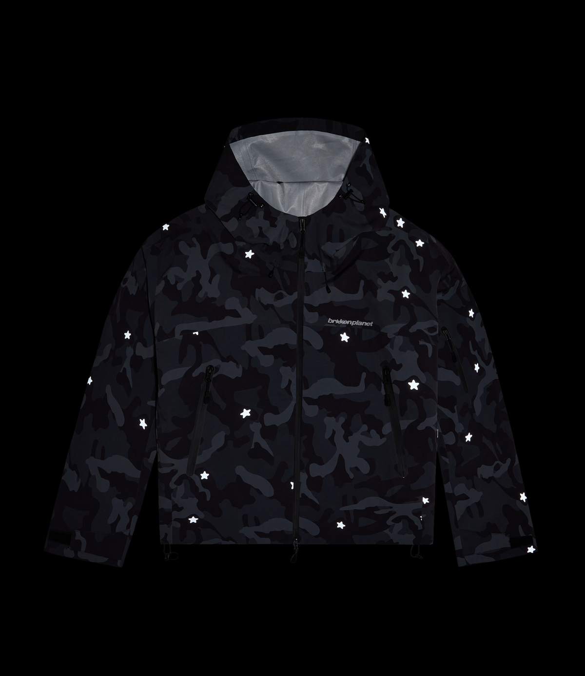 Star Camo Tech Jacket
