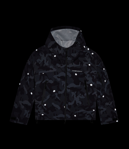Star Camo Tech Jacket