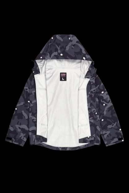 Star Camo Tech Jacket