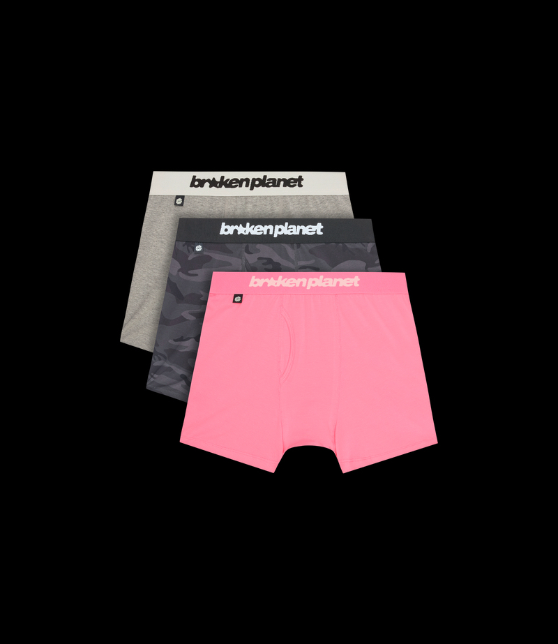 Star Logo Boxers (3-pack)