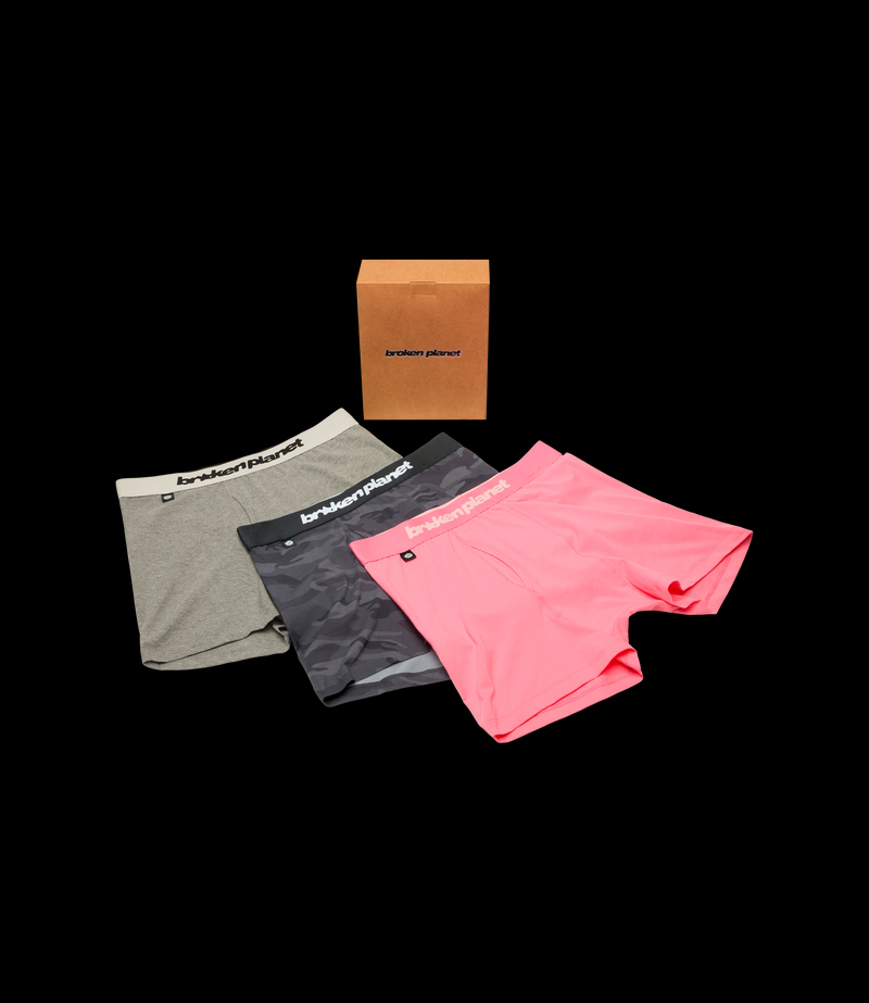 Star Logo Boxers (3-pack)