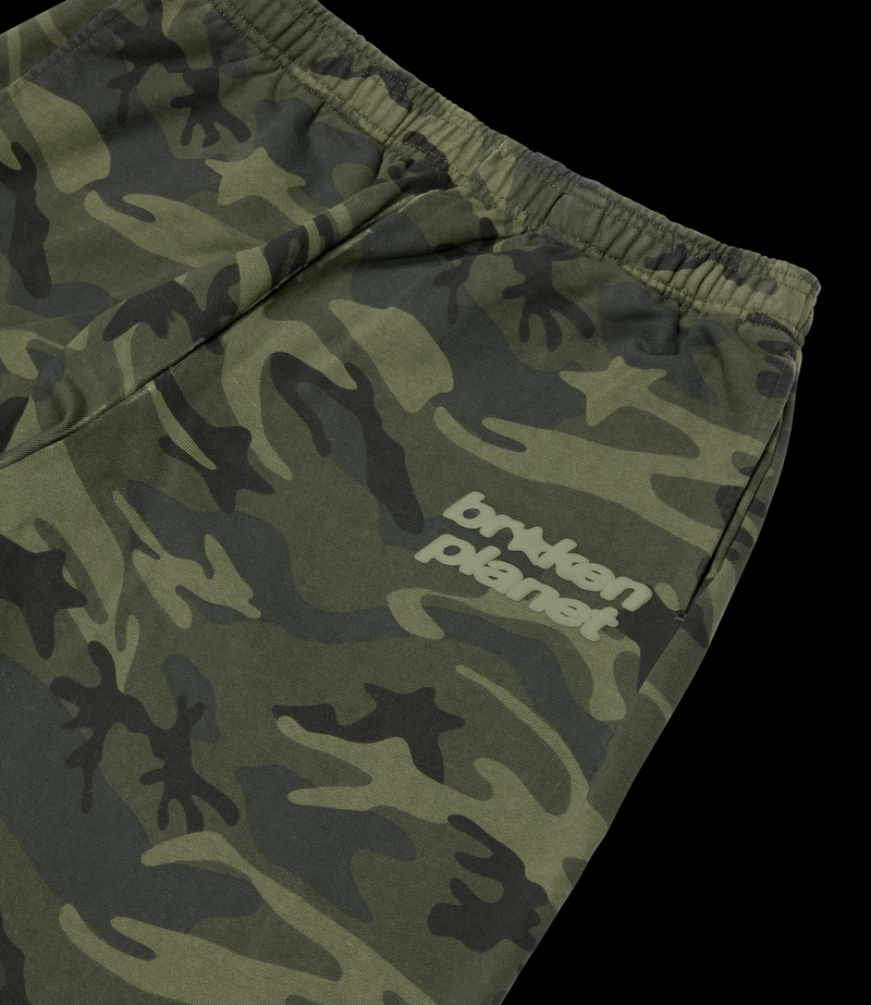 Star Logo Cuffed Sweatpants
