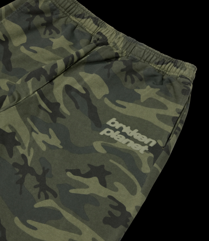 Star Logo Cuffed Sweatpants