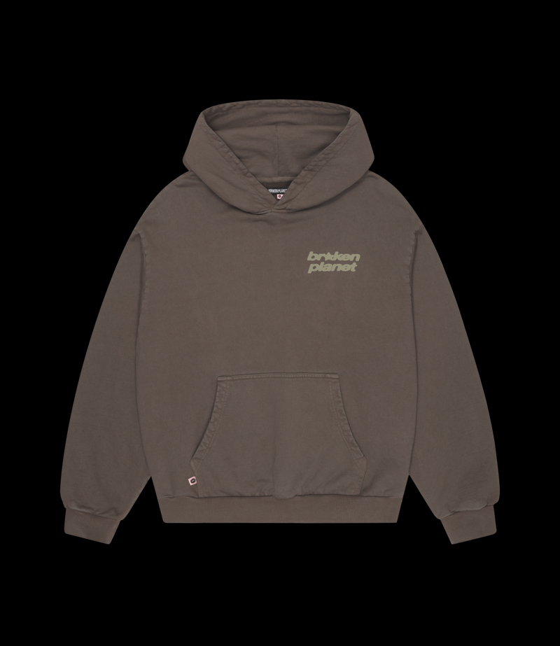 Star Logo Hoodie