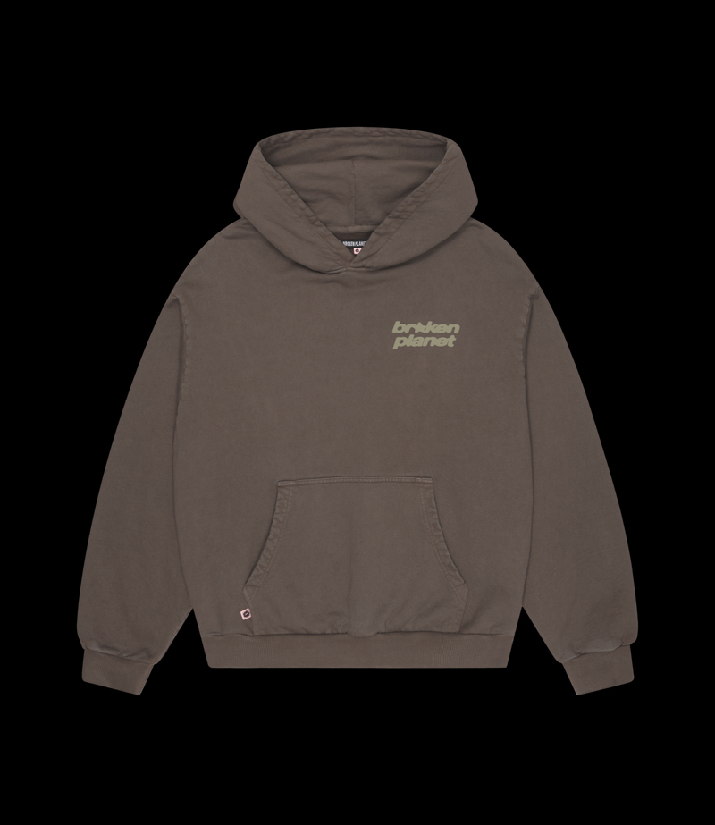Star Logo Hoodie