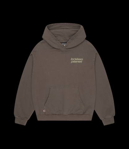 Star Logo Hoodie