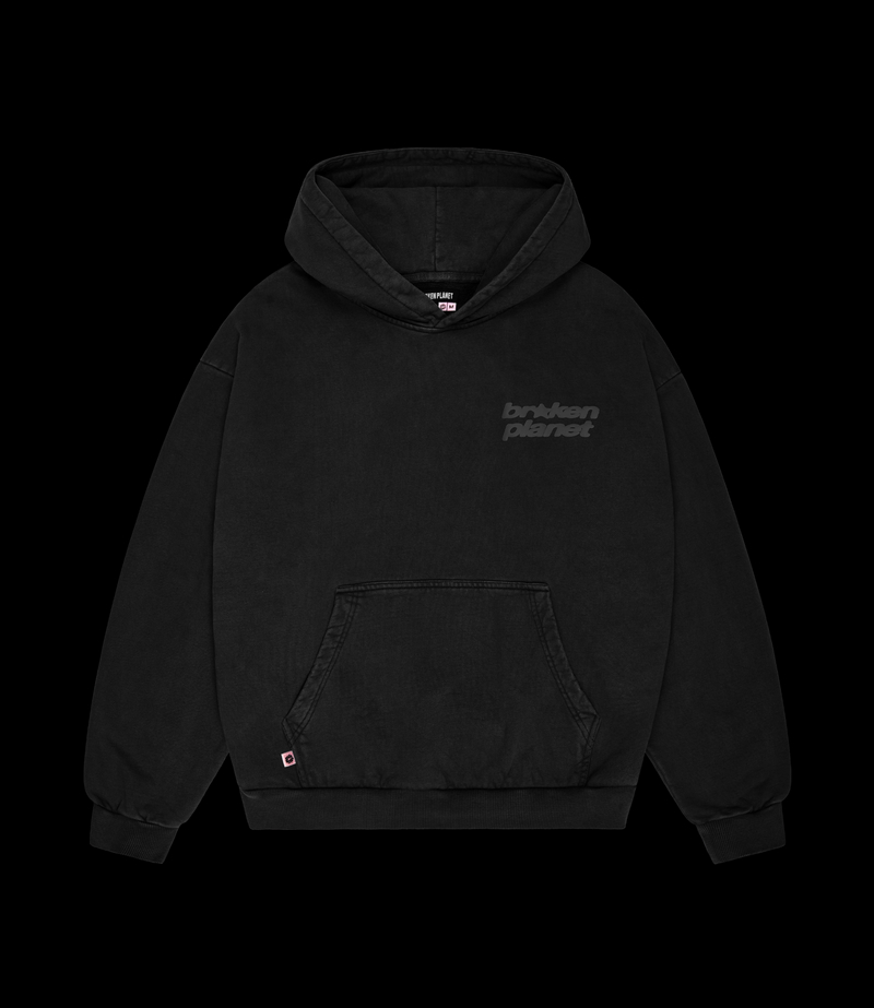 Star Logo Hoodie
